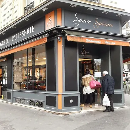 Quartier Latin Appartamento *