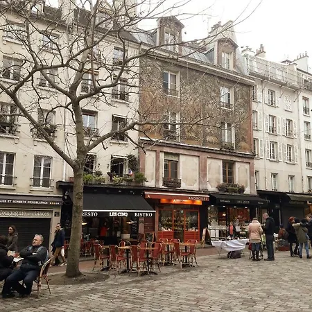 Appartamento Quartier Latin