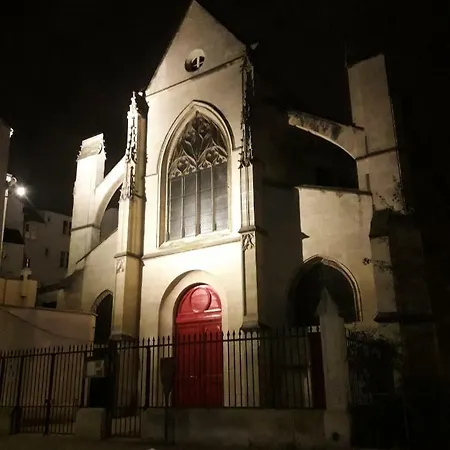 Appartamento Quartier Latin Parigi