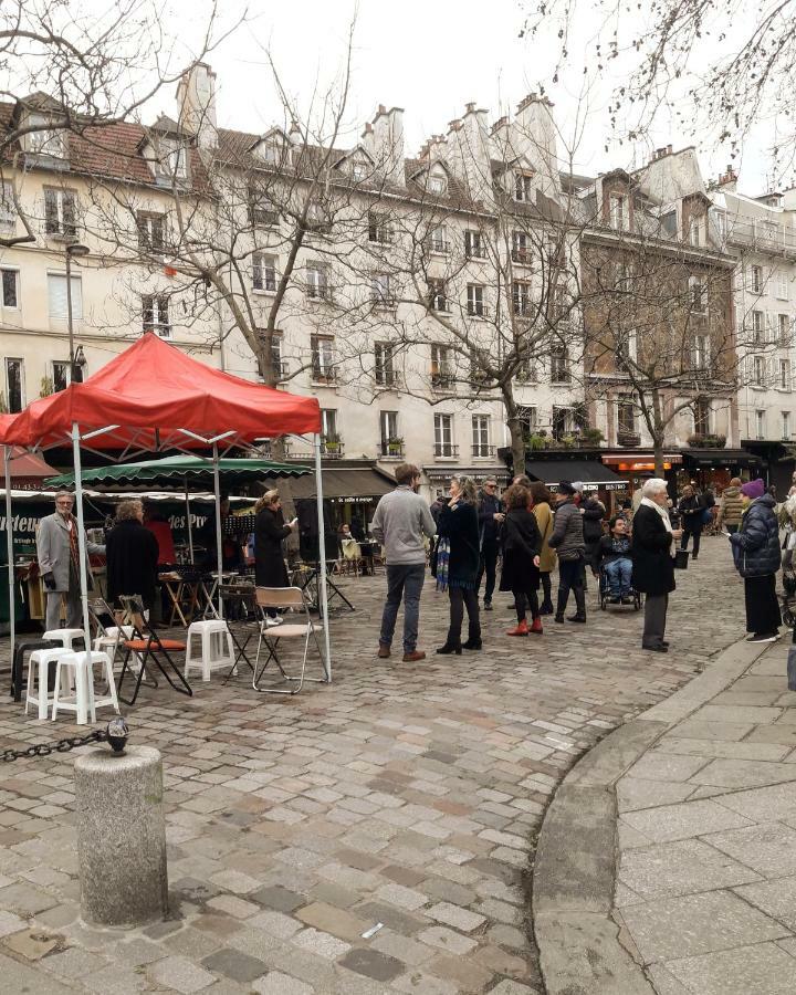 Quartier Latin Appartamento Parigi