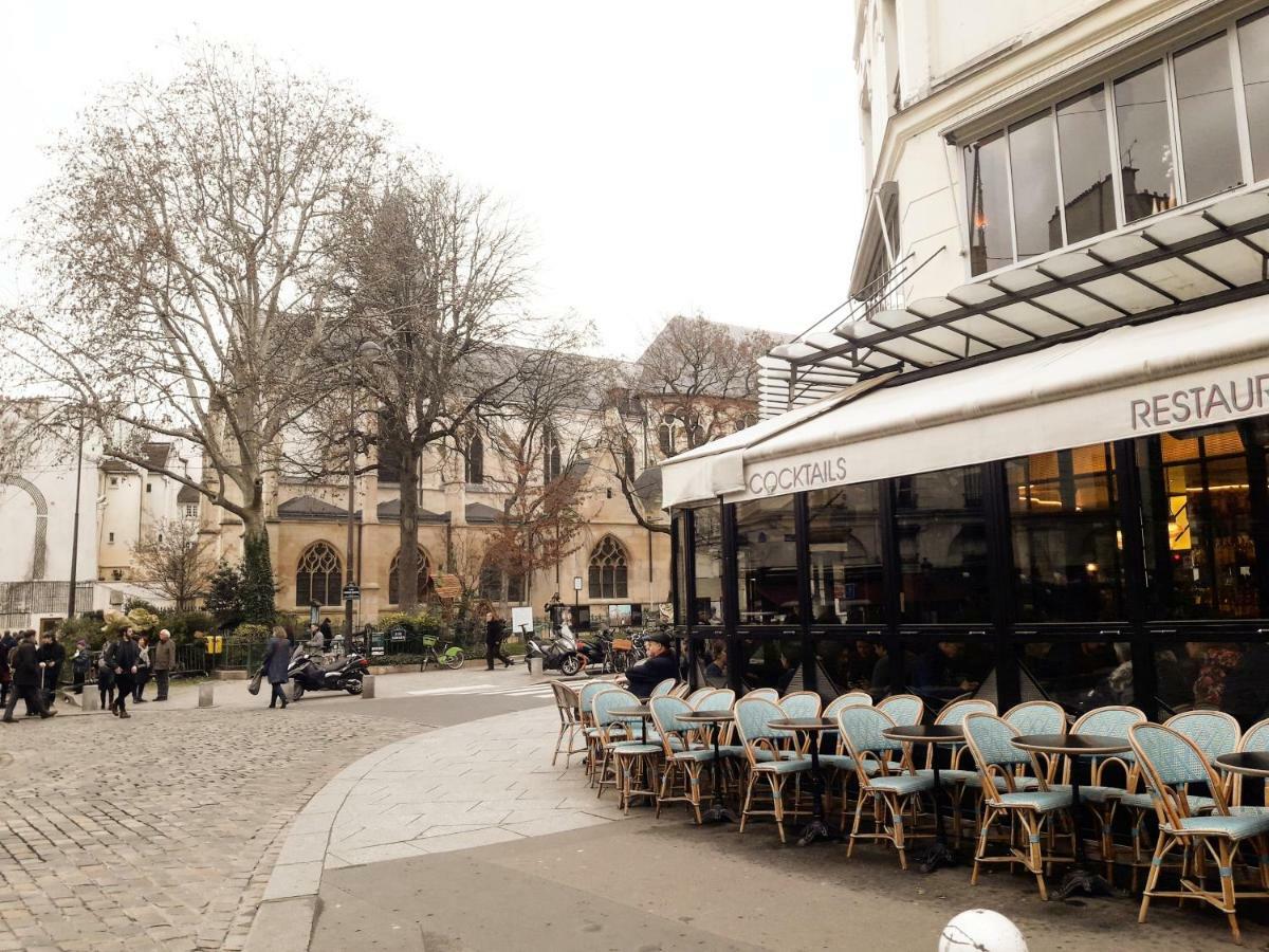 Quartier Latin Appartamento
