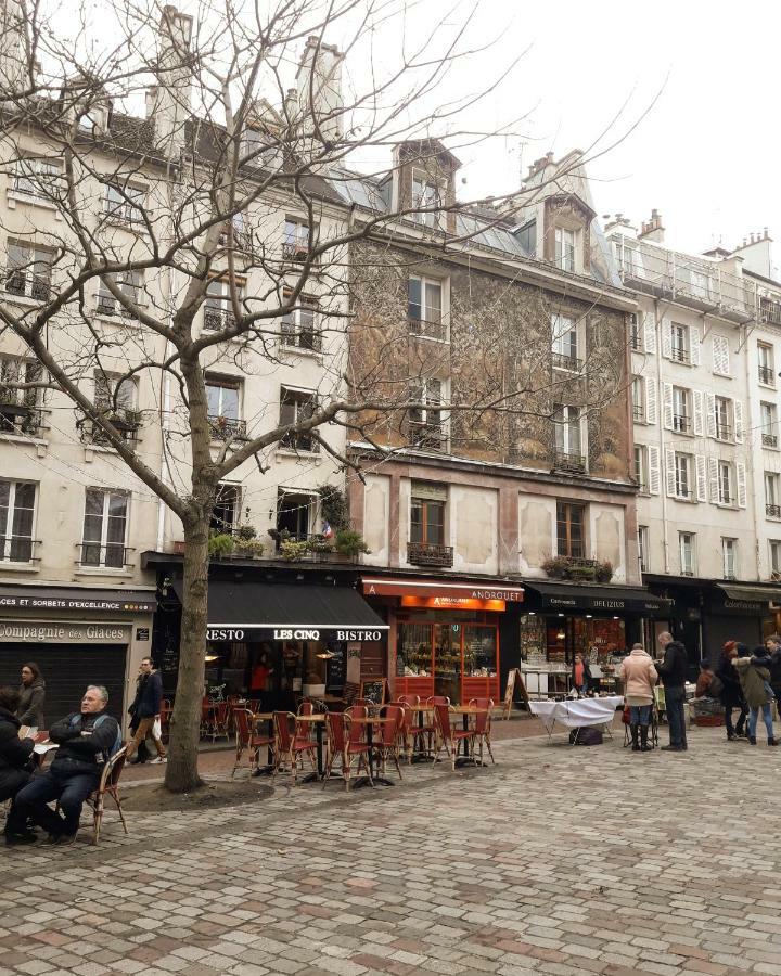 Appartamento Quartier Latin