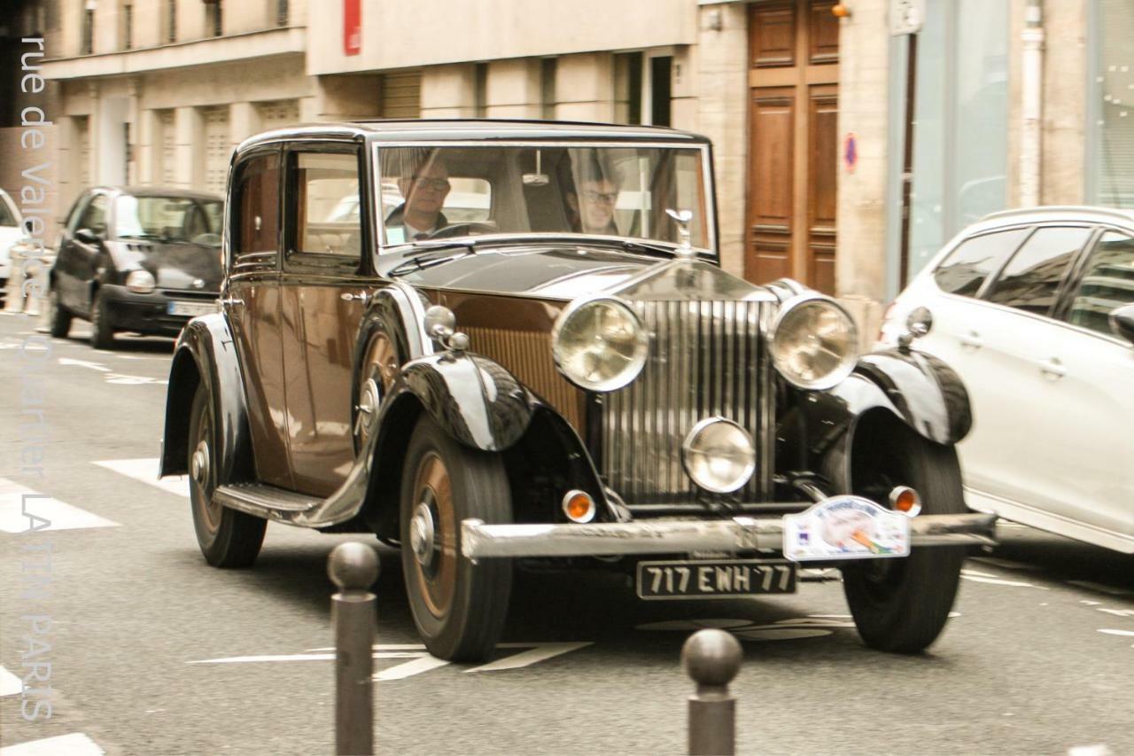 Quartier Latin Appartamento Parigi